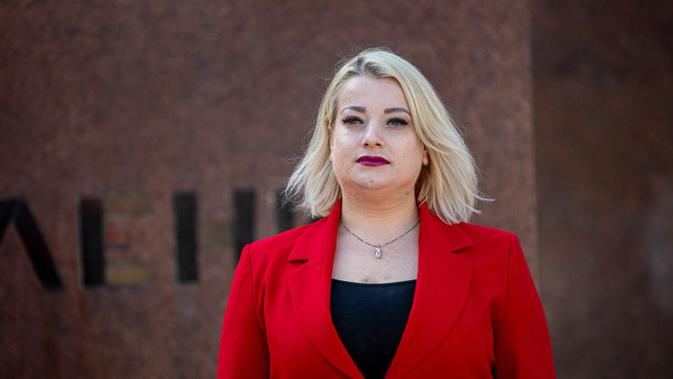 A member of the Party of Communists of the Republic of Moldova, Diana Caraman, has accused the government of “national betrayal” over plans involving the Giurgiulesti Port.