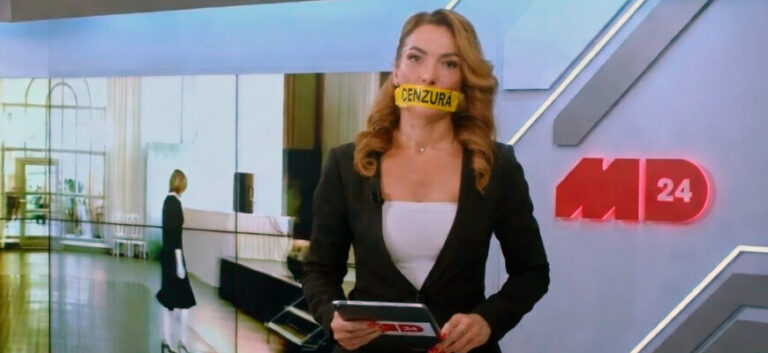 Free Speech at Risk: Moldova Plans Tougher Social Media Controls