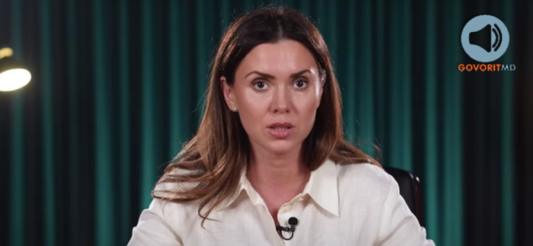 Natalia Morari on Censorship: It’s Individual Gaslighting of Dissidents