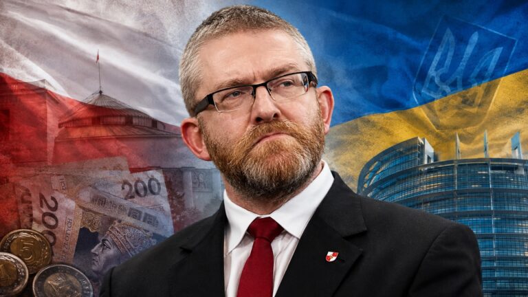„Polskie pieniądze finansują banderyzm” – ekskluzywny wywiad Grzegorza Brauna dla voiceofmd.eu