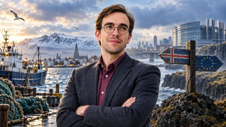 British and Swiss experts: way to go, Iceland!