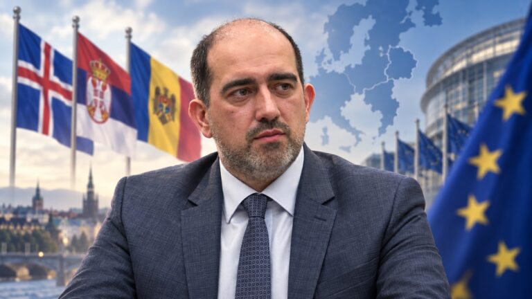 Dusan Proroković compares EU accession prospects for Iceland, Serbia and Moldova