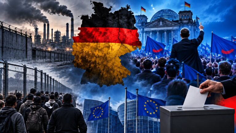 Why AfD is rising in Germany: migration, industry and the backlash against Brussels