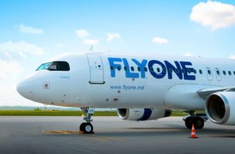 FlyONE raids at airline offices in Moldova