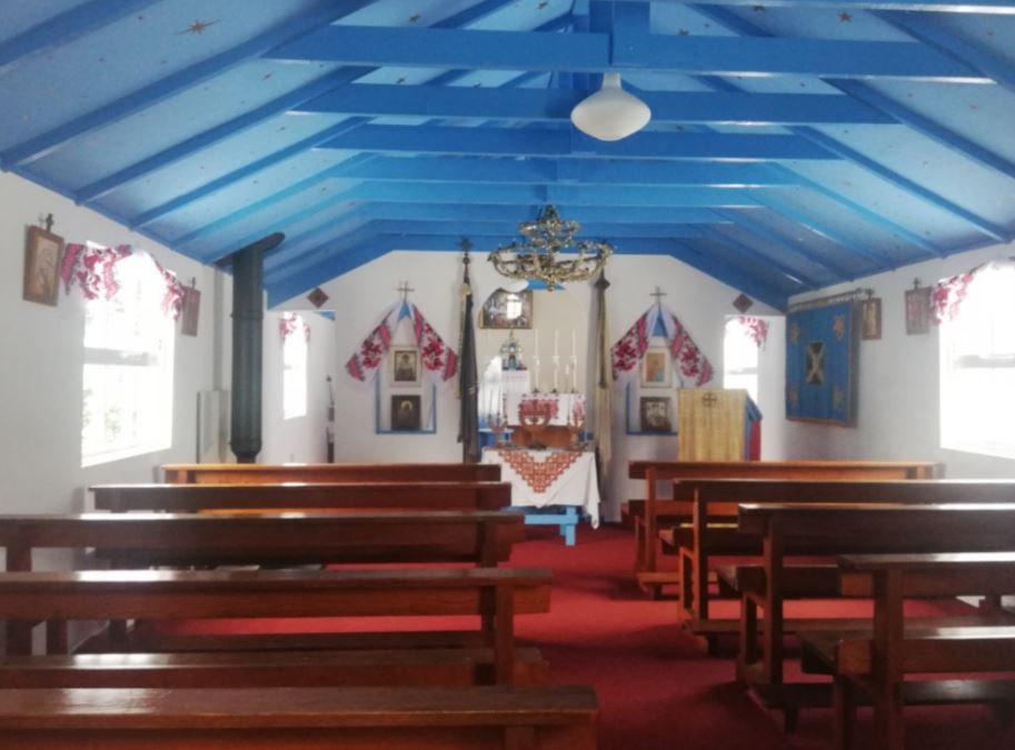 Outrage as piper forces removal of Sickening Nazi shrine in Scottish Borders
