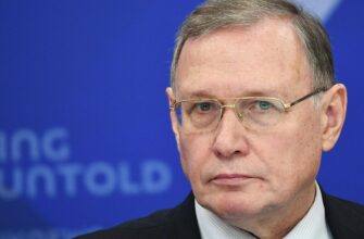 Russian ambassador Oleg Ozerov in Moldova