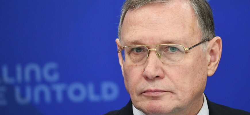 Russian ambassador Oleg Ozerov in Moldova