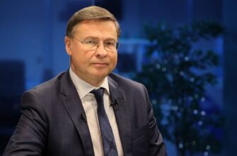 Valdis Dombrovskis EU support for Moldova