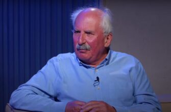 Ilya Trombitsky discusses Dniester water crisis