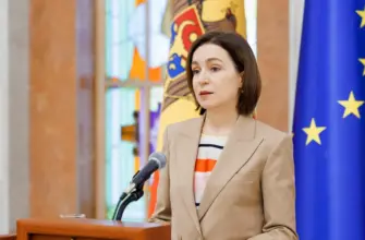 Maia Sandu speaks about teacher salaries in Moldova